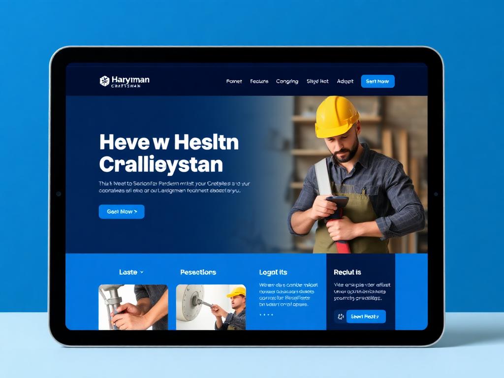 Handwerksbetrieb